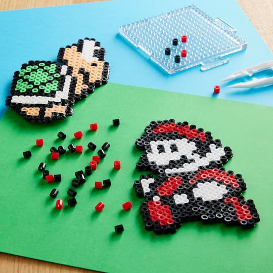 Perler™ Super Mario 3™ Fused Bead Kit Michaels - Main Image